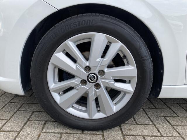 Nissan MICRA 1.0 IG-T DCT Automaat N-Connecta Navigatie, Cruise Control, Airco, 16"Lm, Achteruitrijcamera