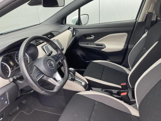 Nissan MICRA 1.0 IG-T DCT Automaat N-Connecta Navigatie, Cruise Control, Airco, 16"Lm, Achteruitrijcamera