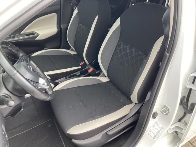 Nissan MICRA 1.0 IG-T DCT Automaat N-Connecta Navigatie, Cruise Control, Airco, 16"Lm, Achteruitrijcamera