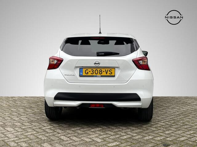 Nissan MICRA 1.0 IG-T N-Connecta | Apple Carplay/Android Auto | Camera | Cruise Control | Airco | Elek. Ramen + Spiegels | Rijklaarprijs!