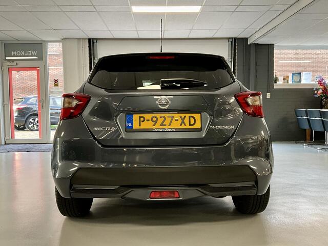 Nissan MICRA 1.0 IG-T N-Design ** RIJKLAARPRIJS **