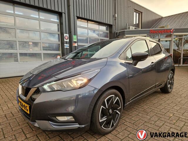 Nissan MICRA 1.0 IG-T N-Design BOSE