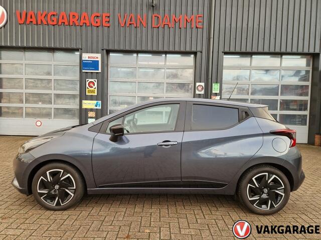 Nissan MICRA 1.0 IG-T N-Design BOSE