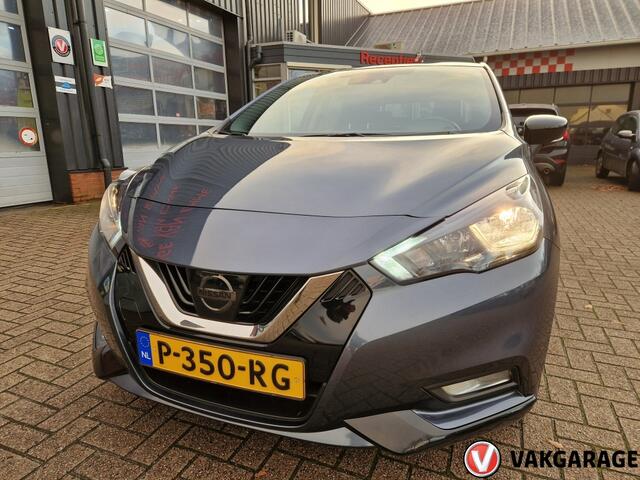 Nissan MICRA 1.0 IG-T N-Design BOSE