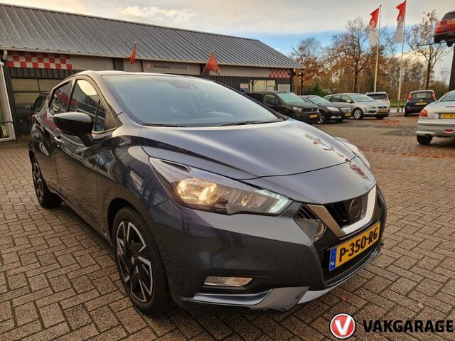 Nissan MICRA 1.0 IG-T N-Design BOSE