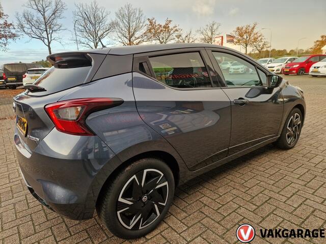 Nissan MICRA 1.0 IG-T N-Design BOSE