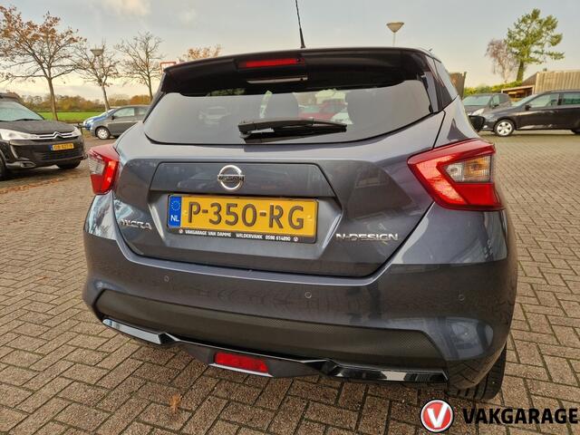 Nissan MICRA 1.0 IG-T N-Design BOSE