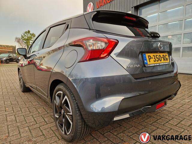 Nissan MICRA 1.0 IG-T N-Design BOSE
