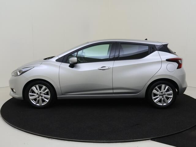 Nissan MICRA 1.0 - 100PK IG-T N-Connecta | Airco | 16 inch Velgen | Parkeersensoren | Camera | Cruise Control | Licht & Regen Sensor | LED dagrijverlichting |