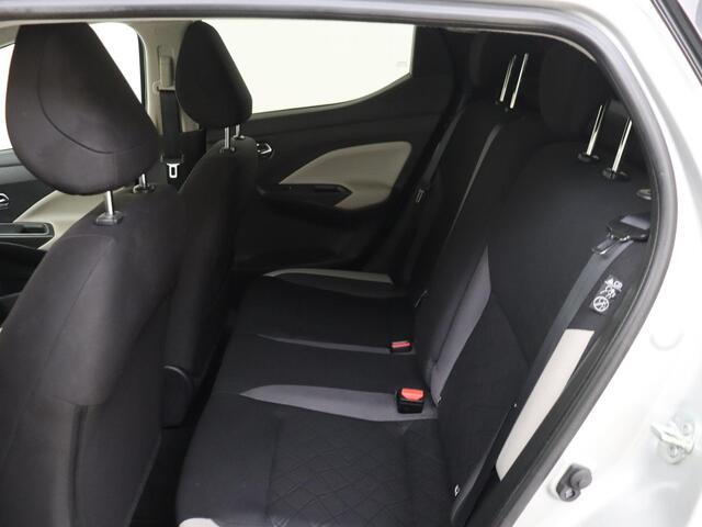 Nissan MICRA 1.0 - 100PK IG-T N-Connecta | Airco | 16 inch Velgen | Parkeersensoren | Camera | Cruise Control | Licht & Regen Sensor | LED dagrijverlichting |