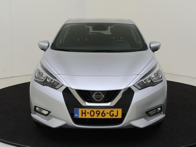Nissan MICRA 1.0 - 100PK IG-T N-Connecta | Airco | 16 inch Velgen | Parkeersensoren | Camera | Cruise Control | Licht & Regen Sensor | LED dagrijverlichting |