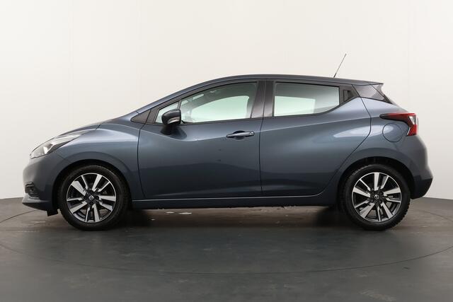 Nissan MICRA BWJ 2019 1.0 IG-T 101PK N-Connecta AIRCO / NAVIGATIE / CARPLAY / CRUISE / LMV 16 INCH / PDC / MULTIFUNCT. STUUR / BLUETOOTH