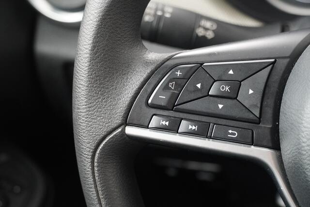 Nissan MICRA BWJ 2019 1.0 IG-T 101PK N-Connecta AIRCO / NAVIGATIE / CARPLAY / CRUISE / LMV 16 INCH / PDC / MULTIFUNCT. STUUR / BLUETOOTH