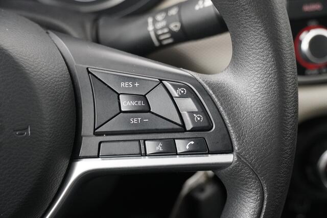 Nissan MICRA BWJ 2019 1.0 IG-T 101PK N-Connecta AIRCO / NAVIGATIE / CARPLAY / CRUISE / LMV 16 INCH / PDC / MULTIFUNCT. STUUR / BLUETOOTH