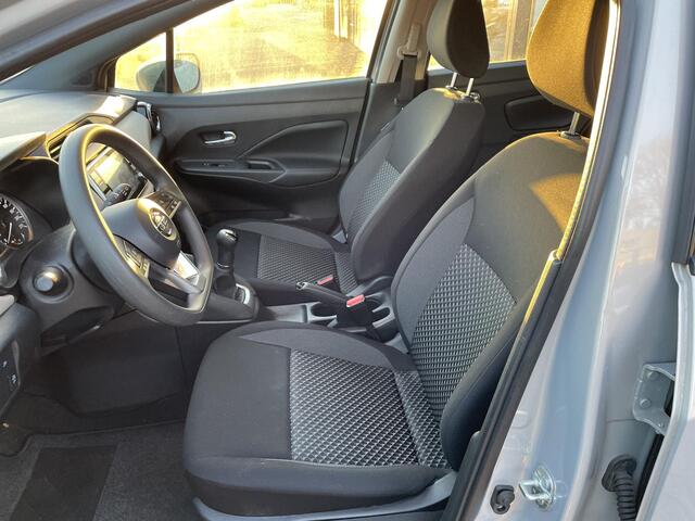 Nissan MICRA 1.0 IG-T Acenta , Cruise, 5 Deurs, Bluetooth, Apple Carplay, Airco, Elektrische ramen voor