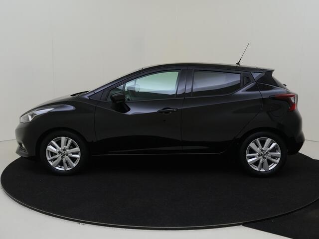 Nissan MICRA 1.0 IG-T N-Connecta | Parkeercamera | Navigatie