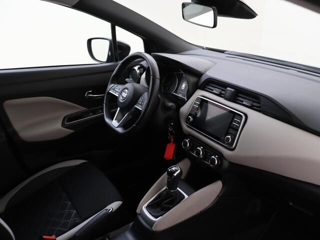 Nissan MICRA 1.0 IG-T N-Connecta | Parkeercamera | Navigatie