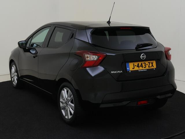 Nissan MICRA 1.0 IG-T N-Connecta | Parkeercamera | Navigatie