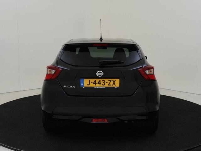 Nissan MICRA 1.0 IG-T N-Connecta | Parkeercamera | Navigatie