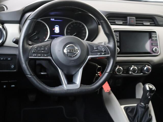 Nissan MICRA 1.0 IG-T N-Connecta | Parkeercamera | Navigatie