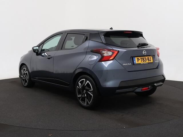 Nissan MICRA 1.0 IG-T N-Design 1e Eigenaar +Navi +Cruise +NL AUTO