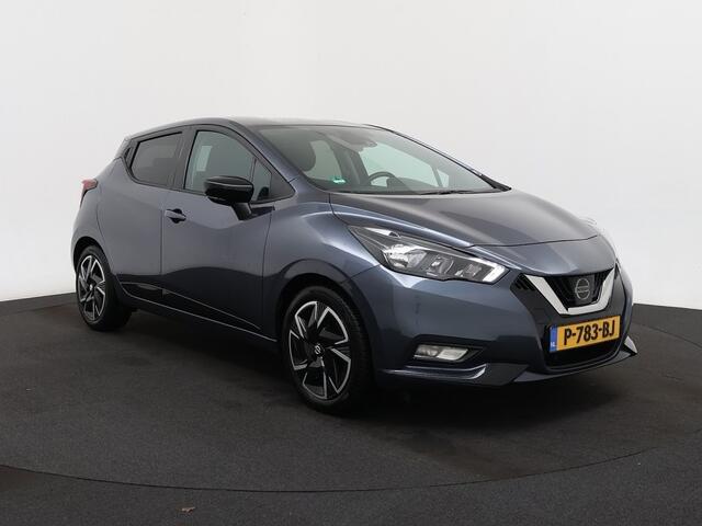 Nissan MICRA 1.0 IG-T N-Design 1e Eigenaar +Navi +Cruise +NL AUTO