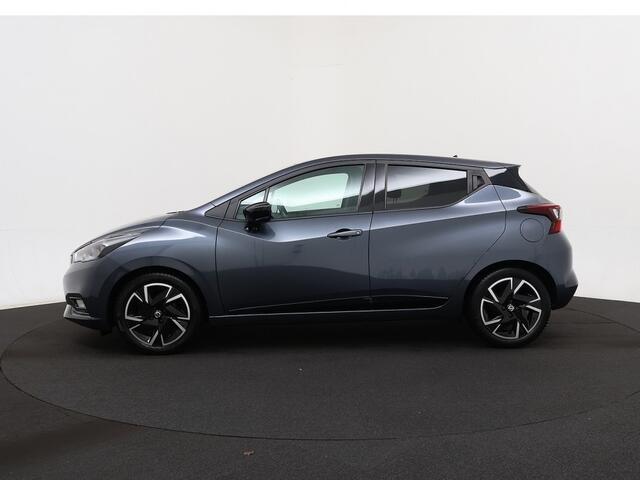 Nissan MICRA 1.0 IG-T N-Design 1e Eigenaar +Navi +Cruise +NL AUTO