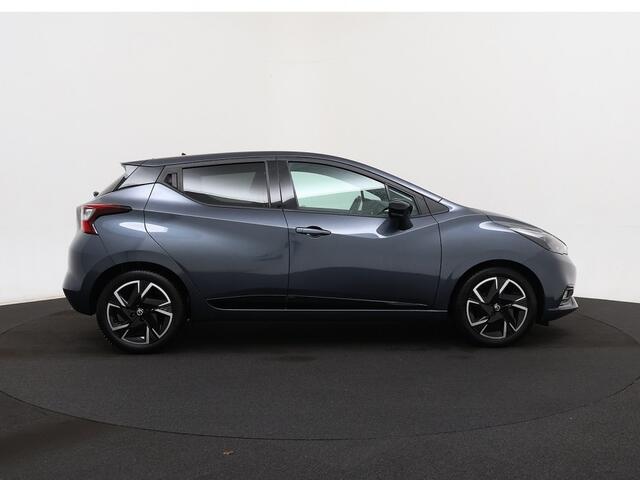 Nissan MICRA 1.0 IG-T N-Design 1e Eigenaar +Navi +Cruise +NL AUTO