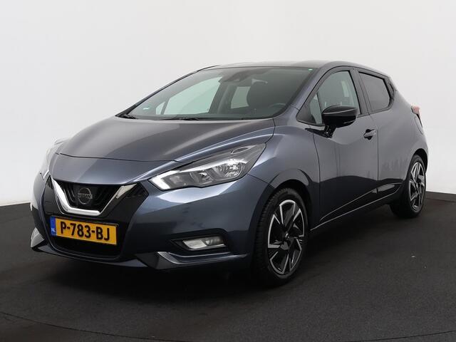 Nissan MICRA 1.0 IG-T N-Design 1e Eigenaar +Navi +Cruise +NL AUTO
