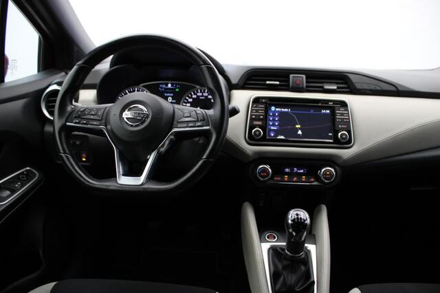 Nissan MICRA 0.9 IG-T Tekna - LED, Camera, Trekhaak