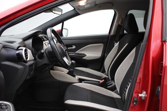 Nissan MICRA 0.9 IG-T Tekna - LED, Camera, Trekhaak