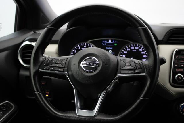 Nissan MICRA 0.9 IG-T Tekna - LED, Camera, Trekhaak