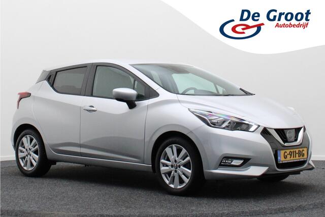 Nissan MICRA 1.0 IG-T N-Connecta
