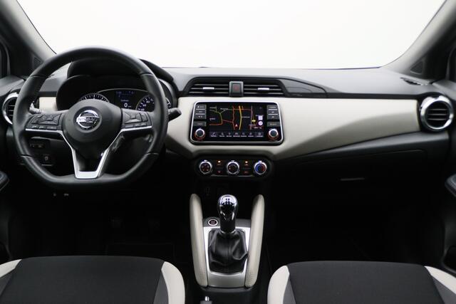 Nissan MICRA 1.0 IG-T N-Connecta