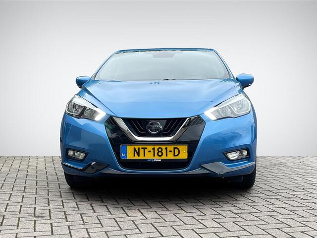 Nissan MICRA 0.9 IG-T N-Connecta Design Pack | Navigatie | Camera | Cruise & Climate Control | Park. Sensor | DAB | Rijklaarprijs!