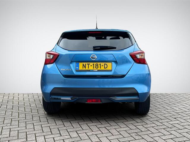 Nissan MICRA 0.9 IG-T N-Connecta Design Pack | Navigatie | Camera | Cruise & Climate Control | Park. Sensor | DAB | Rijklaarprijs!