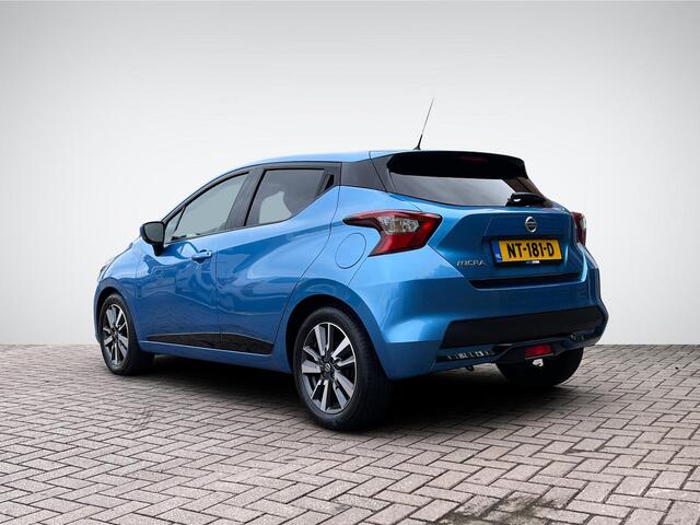 Nissan MICRA 0.9 IG-T N-Connecta Design Pack | Navigatie | Camera | Cruise & Climate Control | Park. Sensor | DAB | Rijklaarprijs!