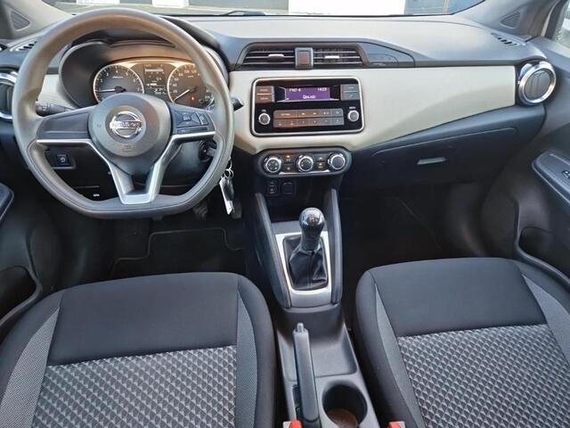 Nissan MICRA 1.0 IG-T Visia, Airco, 5 DRS, NL/NAP, Bluetooth!!