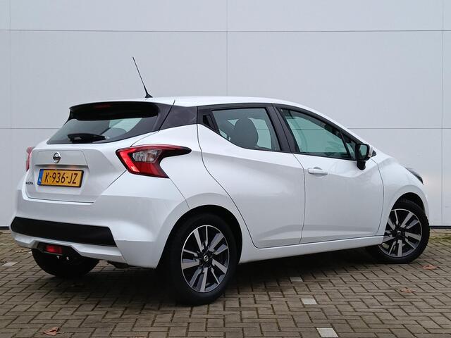 Nissan MICRA 0.9 IG-T Acenta