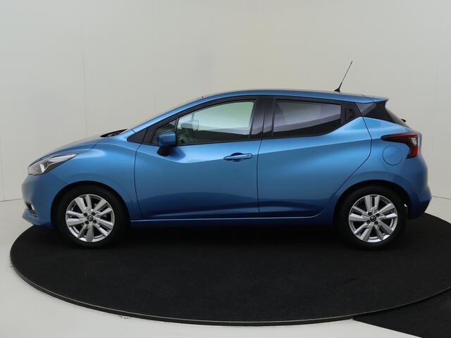 Nissan MICRA 1.0 IG-T N-Connecta