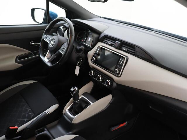 Nissan MICRA 1.0 IG-T N-Connecta