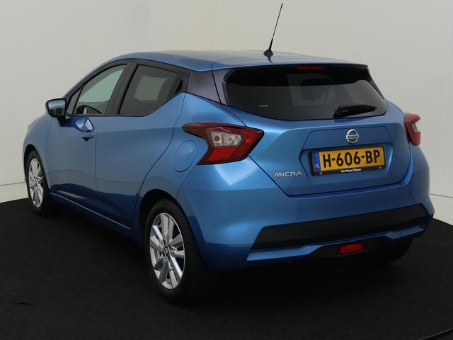 Nissan MICRA 1.0 IG-T N-Connecta