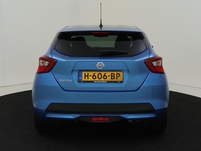 Nissan MICRA 1.0 IG-T N-Connecta