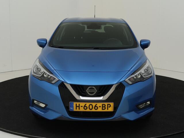 Nissan MICRA 1.0 IG-T N-Connecta