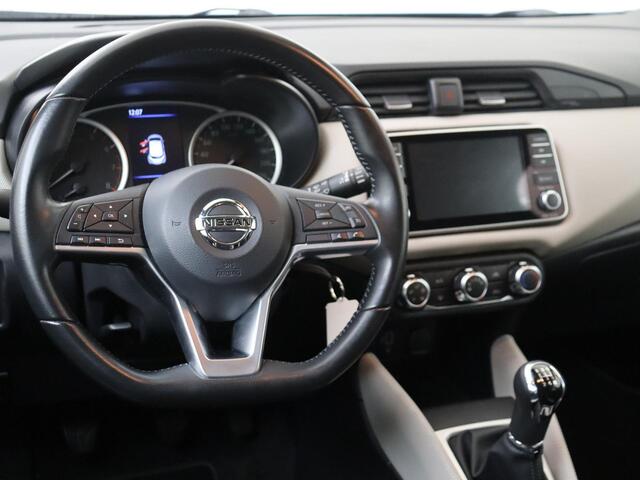 Nissan MICRA 1.0 IG-T N-Connecta