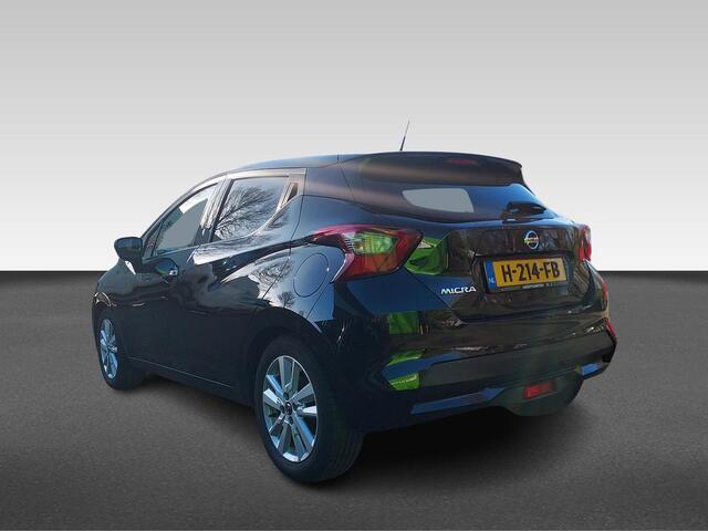 Nissan MICRA 1.0 IG-T N-Connecta