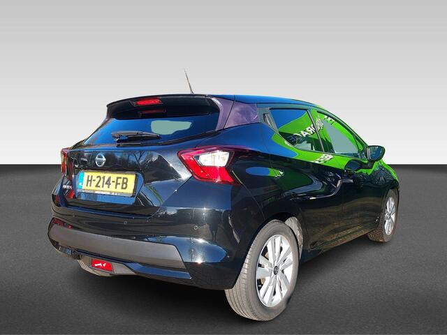 Nissan MICRA 1.0 IG-T N-Connecta