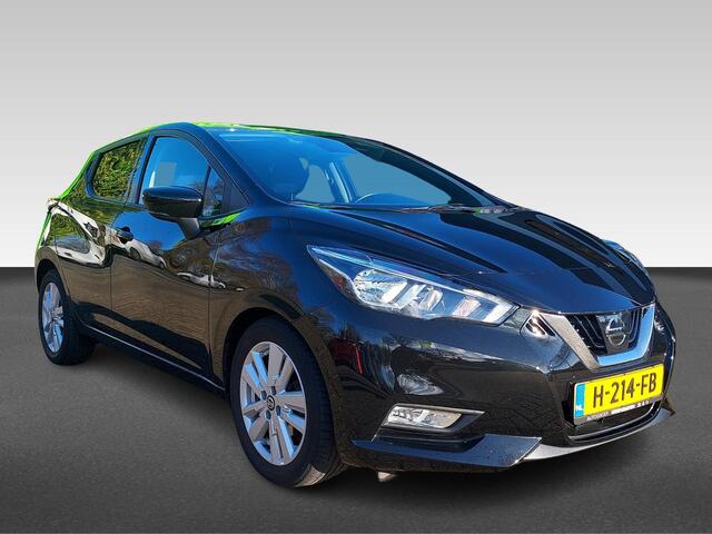 Nissan MICRA 1.0 IG-T N-Connecta