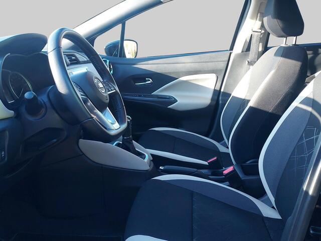 Nissan MICRA 1.0 IG-T N-Connecta
