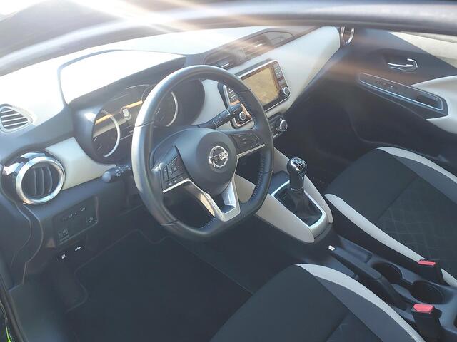 Nissan MICRA 1.0 IG-T N-Connecta